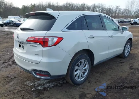 2018 Acura Rdx Acurawatch Plus Package z USA, uszkodzony, nr VIN 5J8TB4H39JL017104